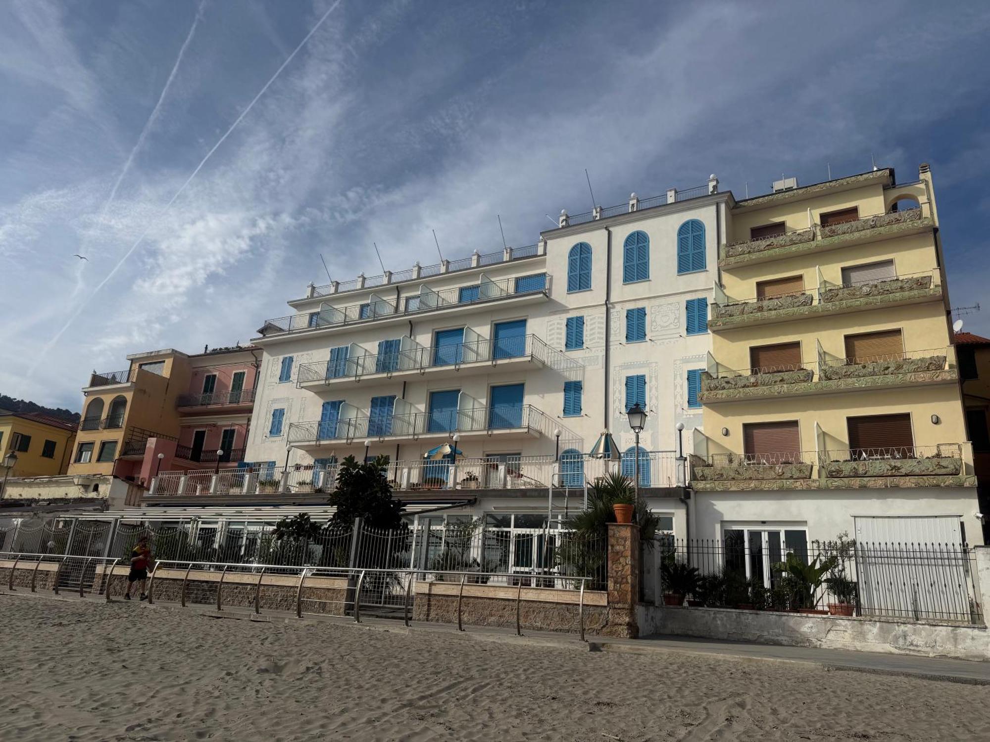 Hotel La Balnearia Αλάσιο Εξωτερικό φωτογραφία